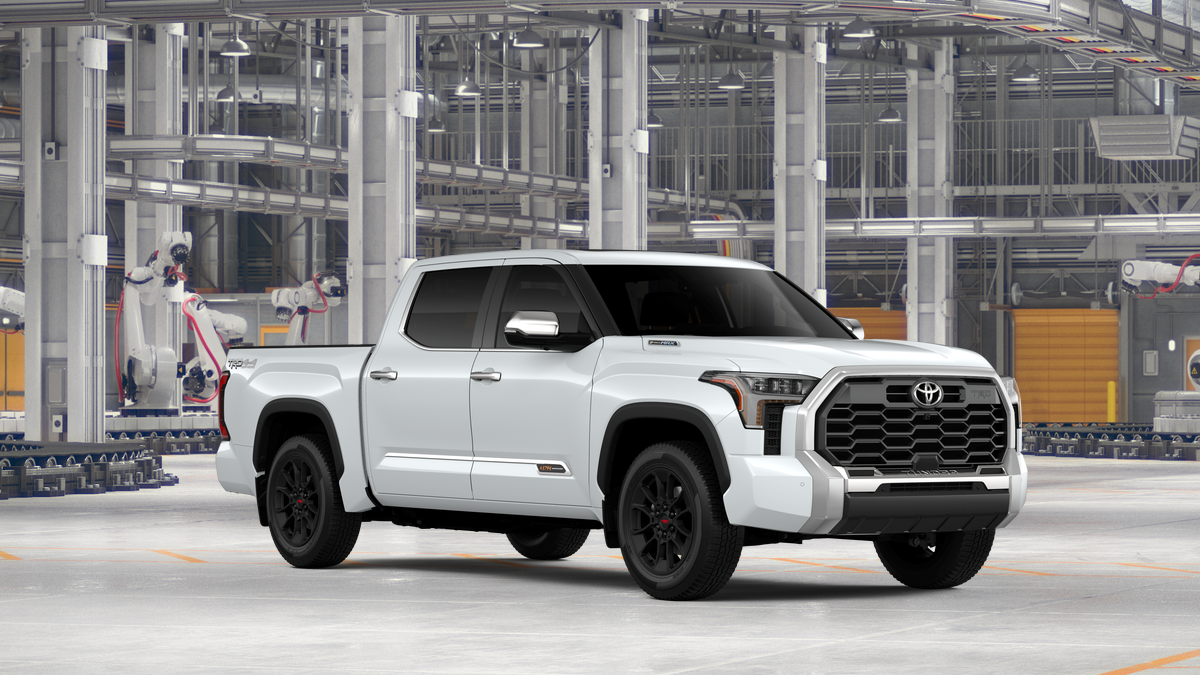 New 2026 Toyota Tundra i-FORCE MAX Truck