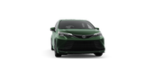 New 2026 Toyota Sienna Van