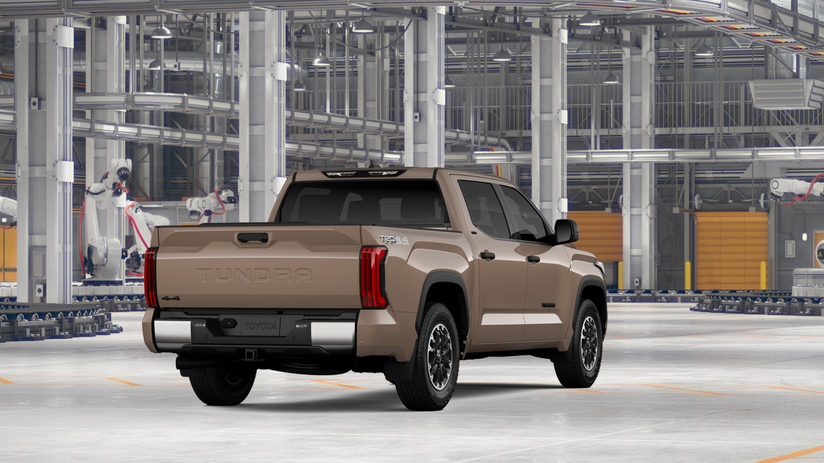 New 2026 Mudbath Toyota  SR5 image 11