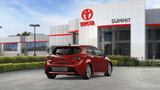New 2026 Toyota Corolla Hatchback Sedan