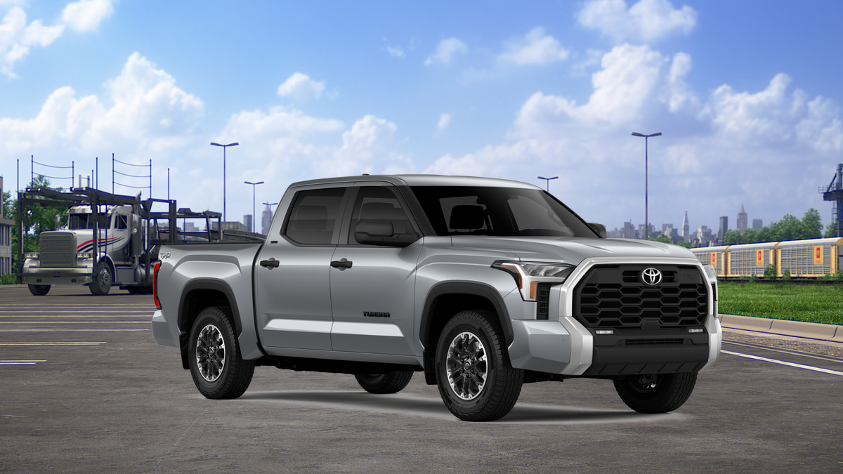 New 2026 Celestial Silver Metallic Toyota  SR5 image 25