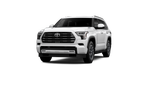New 2026 Toyota Sequoia SUV