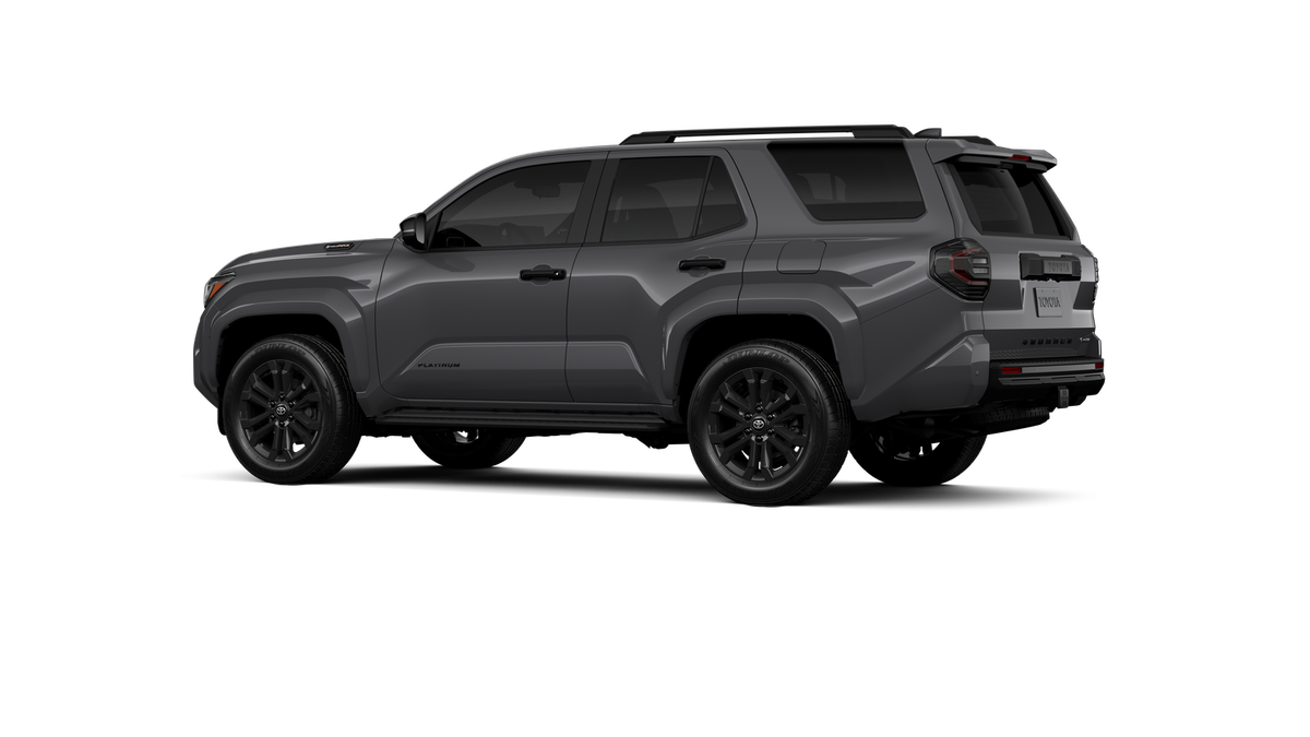 New 2026 Underground Toyota 4Runner Platinum image 7