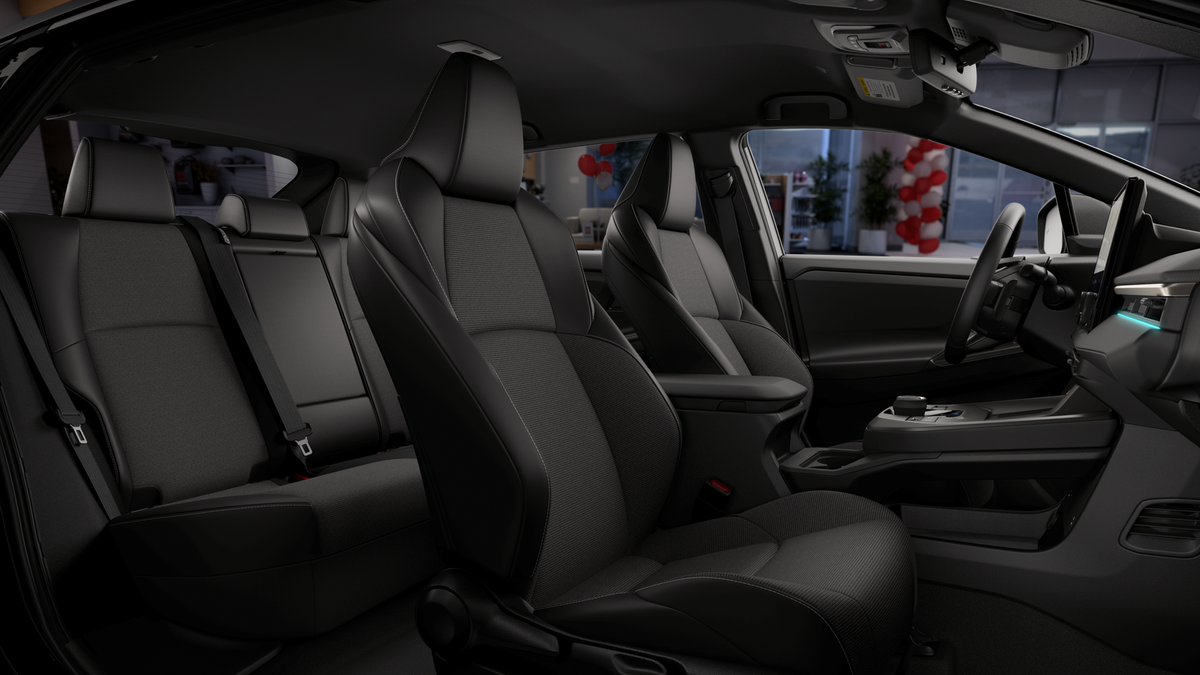 New 2026 Toyota bZ SUV