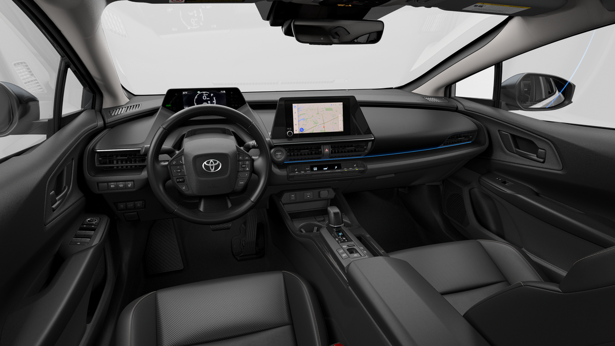 Prius Plug-in Hybrid Nightshade Edition 2.0L 4-Cyl. ECVT FWD [18]