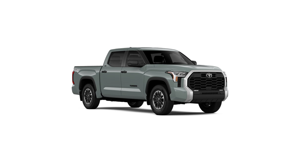 2026 Toyota Tundra SR5 CrewMax photo 55