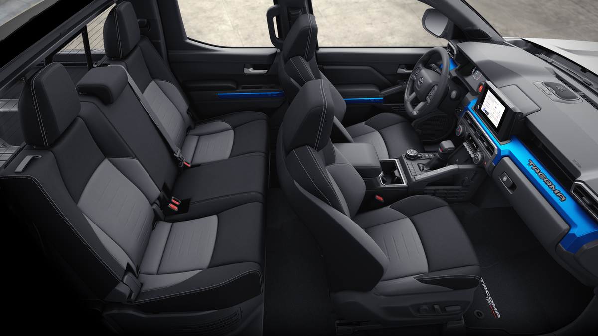 New 2026 Underground Toyota Tacoma TRD Off-Road image 5