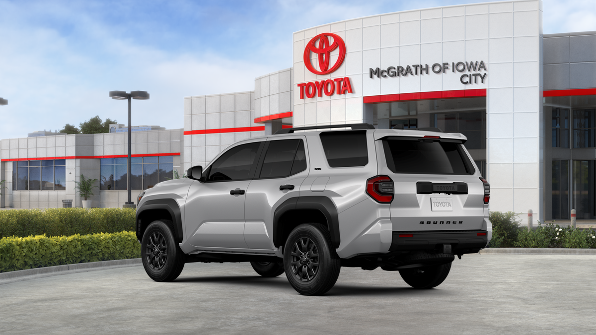 New 2026 Cutting Edge Toyota  SR5 image 9