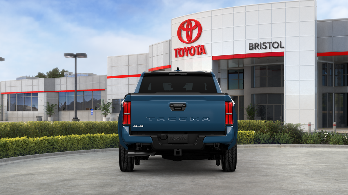 New 2026 Toyota Tacoma Truck