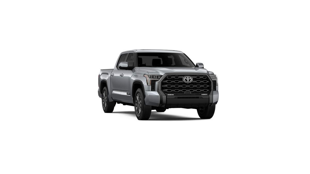 2026 Toyota Tundra Platinum CrewMax photo 40