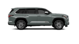 New 2026 Toyota Sequoia SUV