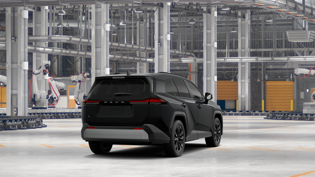 New 2026 Toyota RAV4 SUV