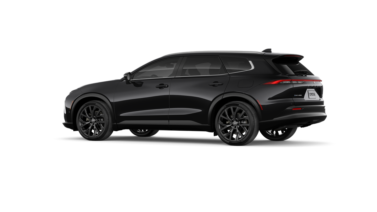 New 2026 Black Toyota  Limited image 7