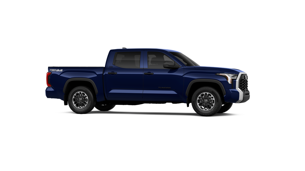 New 2026 Toyota Tundra Truck