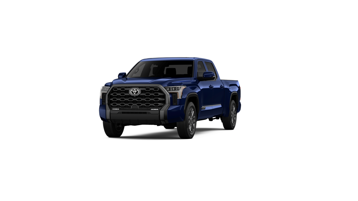 New 2026 Blueprint Toyota  Platinum image 21