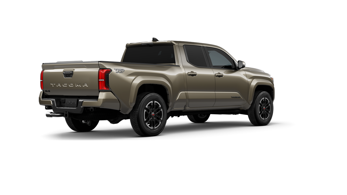 New 2026 Bronze Oxide Toyota TRD Sport image 32