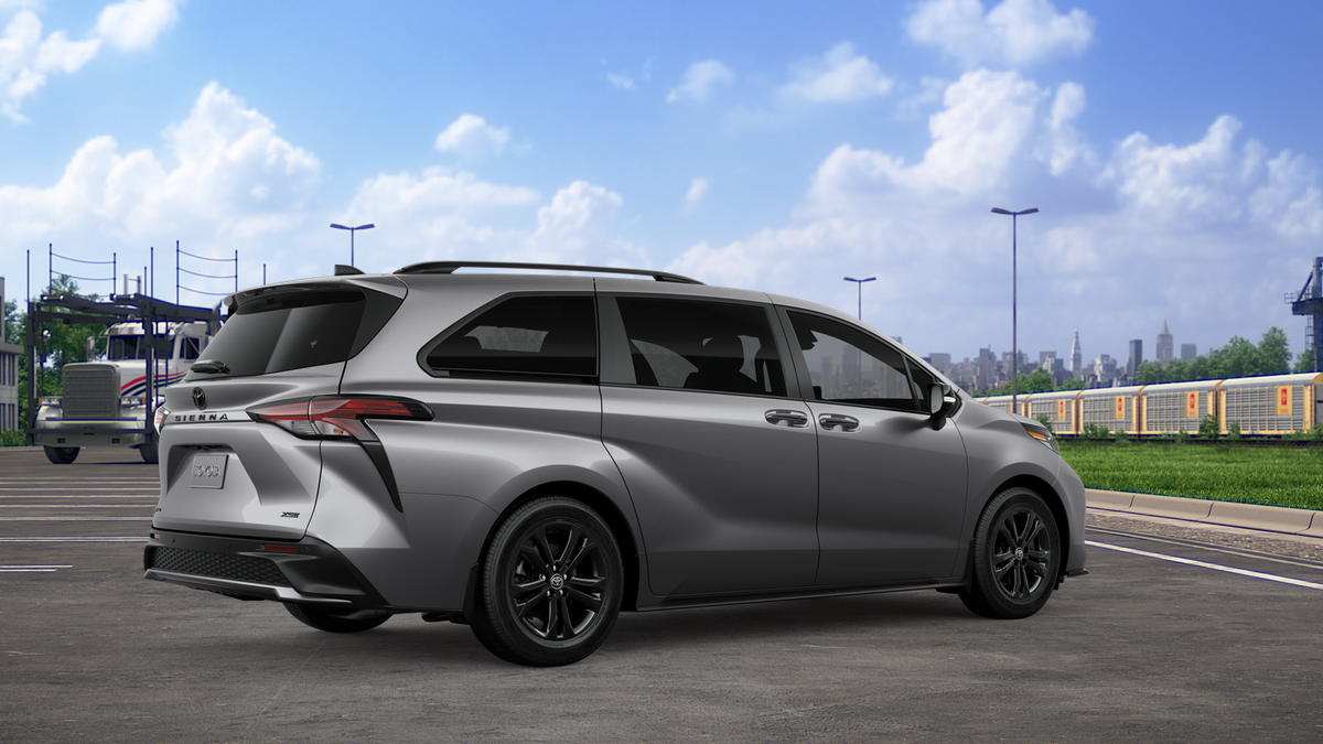 New 2026 Heavy Metal <sup>1</sup> Toyota  XSE image 12