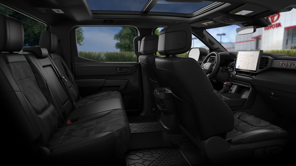 2026 Toyota Tundra TRD Pro CrewMax photo 20
