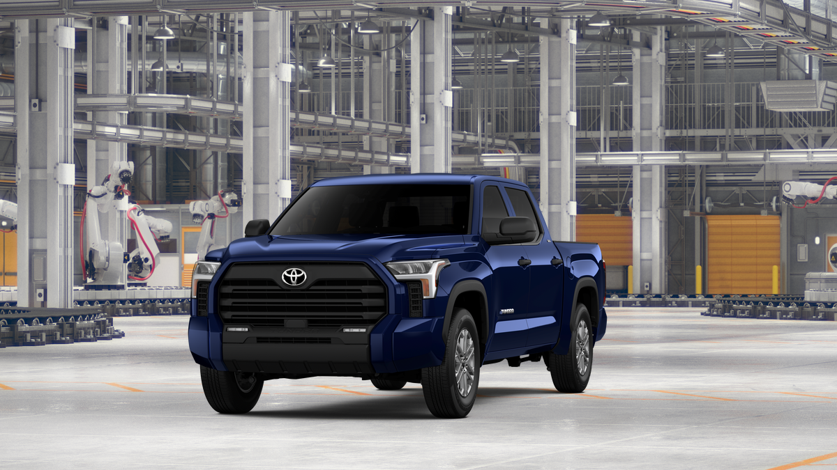 New 2026 Blueprint Toyota  SR5 image 21