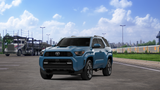 New 2026 Toyota 4Runner SUV