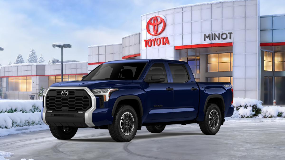 2026 Toyota Tundra SR5