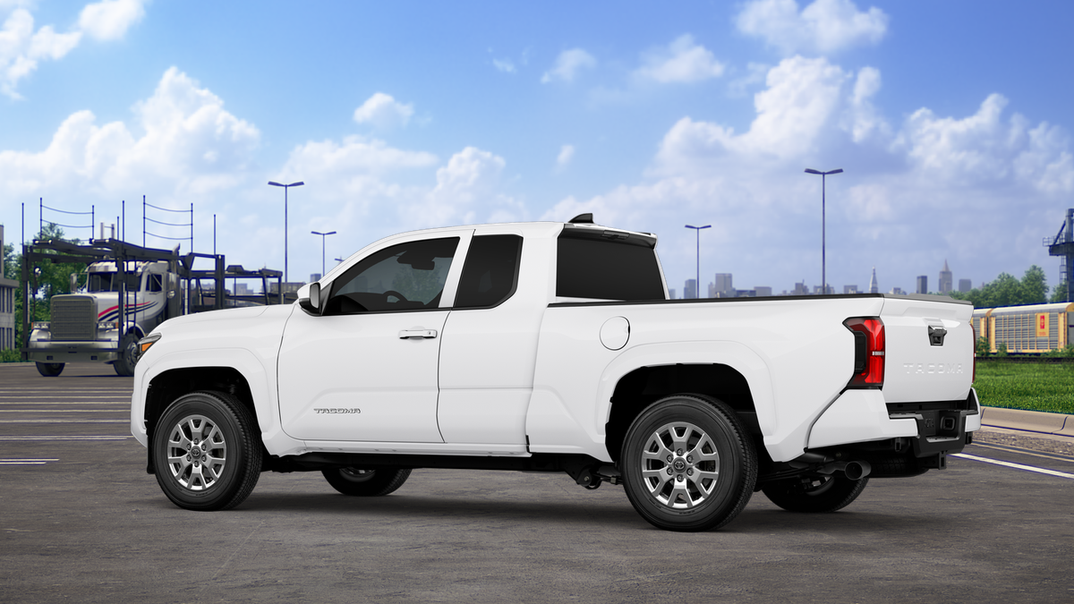 New 2026 Toyota Tacoma Truck