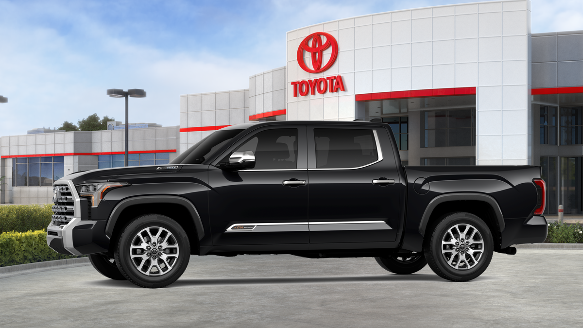 2025 Toyota Tundra 1794 Edition - Photo 30