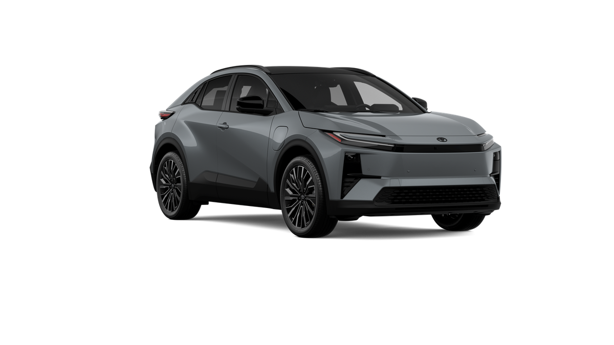 C-HR XSE Electric Motors All-Wheel Drive [14]