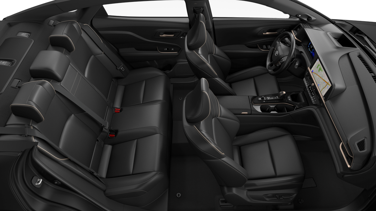2026 Toyota Crown Platinum photo 50