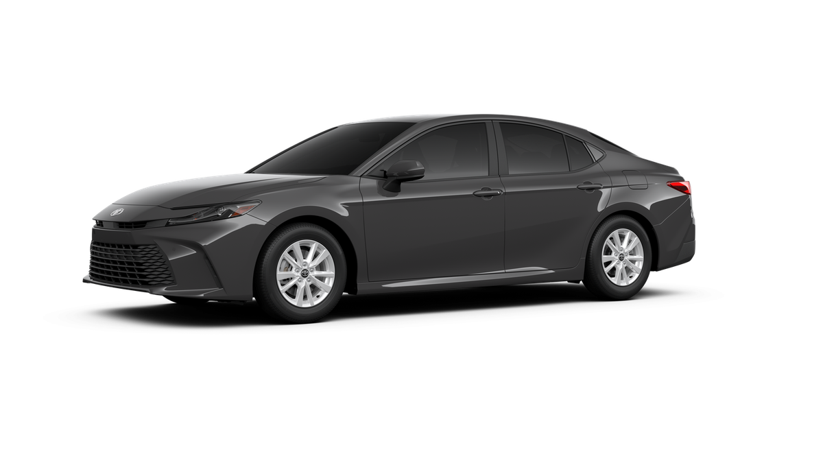 New 2026 Toyota Camry 4D Sedan