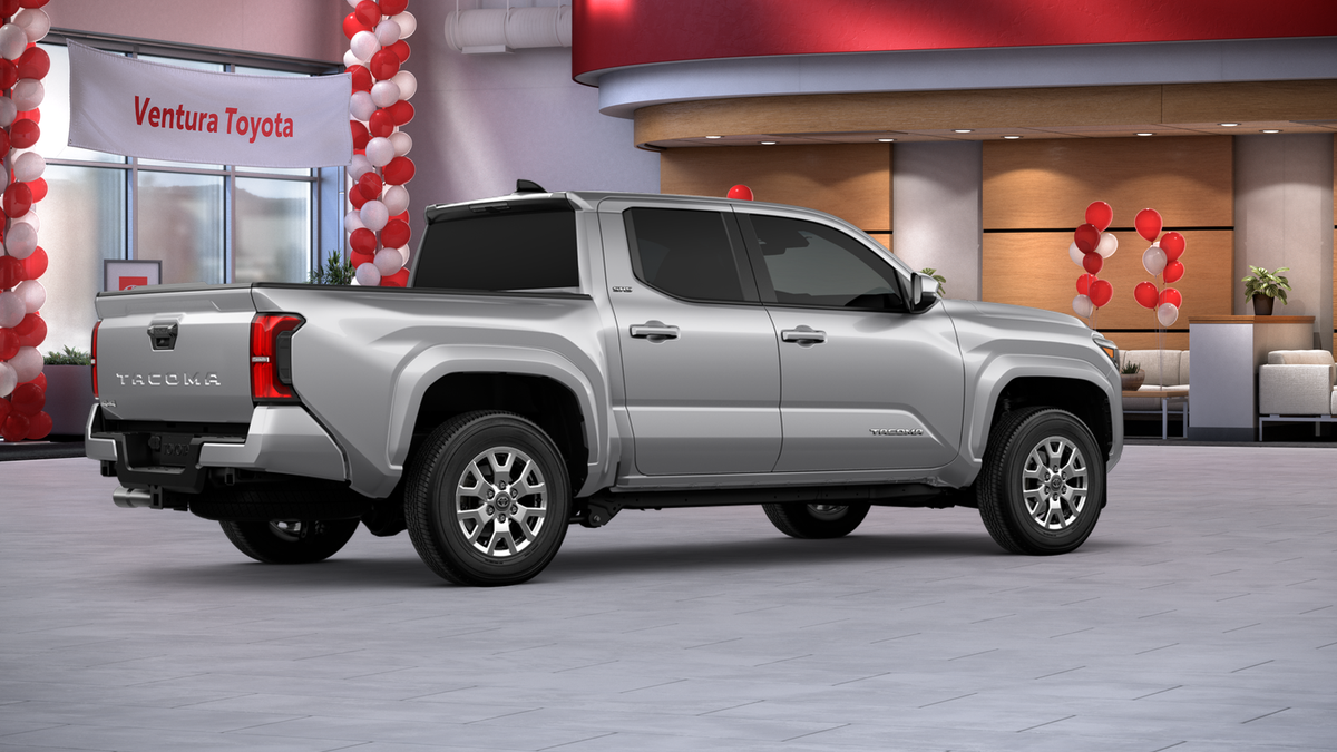 2026 Toyota Tacoma SR5 - Photo 39
