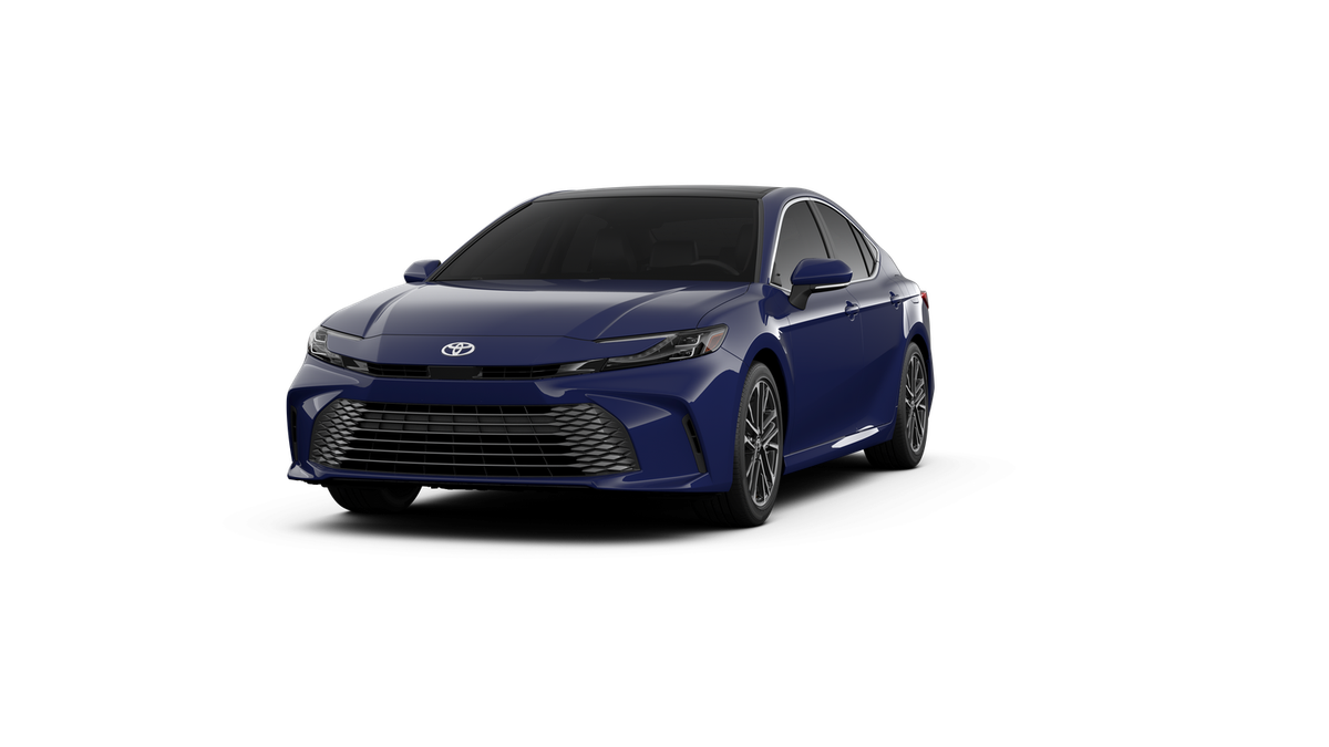 2025 Toyota Camry XLE photo 9