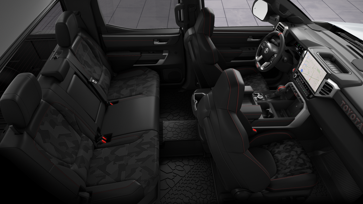 New 2026 Toyota Tundra i-FORCE MAX Truck