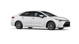 New 2026 Toyota Corolla Hybrid Sedan