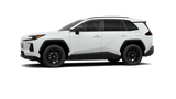 New 2026 Toyota RAV4 SUV