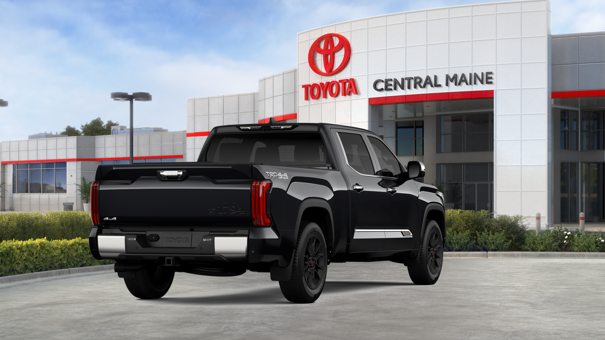 2026 Toyota Tundra 1794 Edition - Photo 22