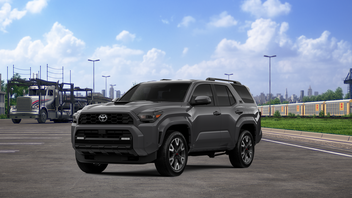 2025 Toyota 4Runner TRD Sport Premium