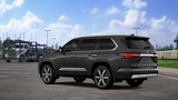 New 2026 Toyota Sequoia SUV