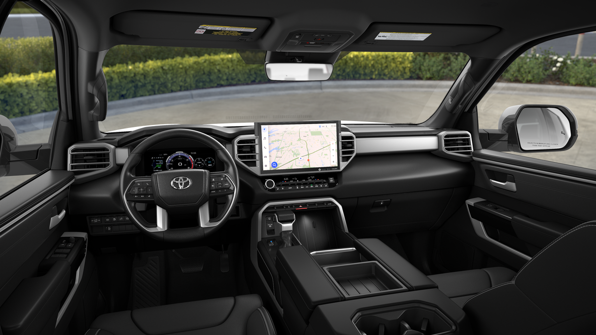 2026 Toyota Tundra Limited - Photo 19