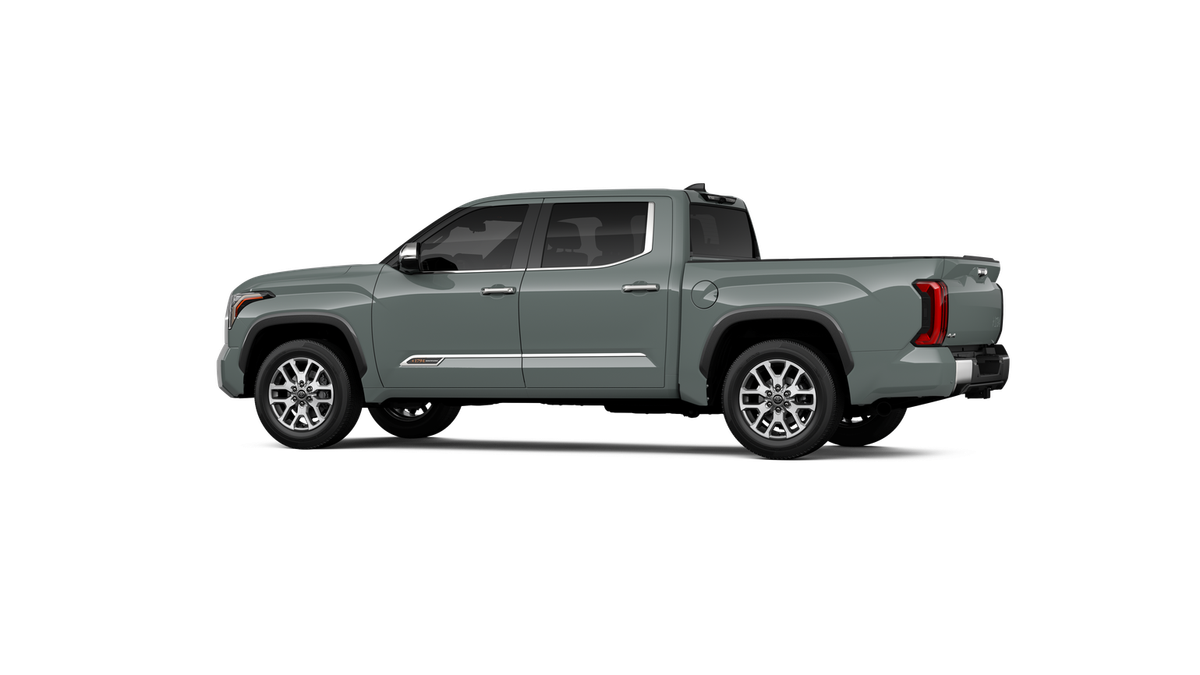 New 2026 Toyota Tundra 1794 4D CrewMax Grade