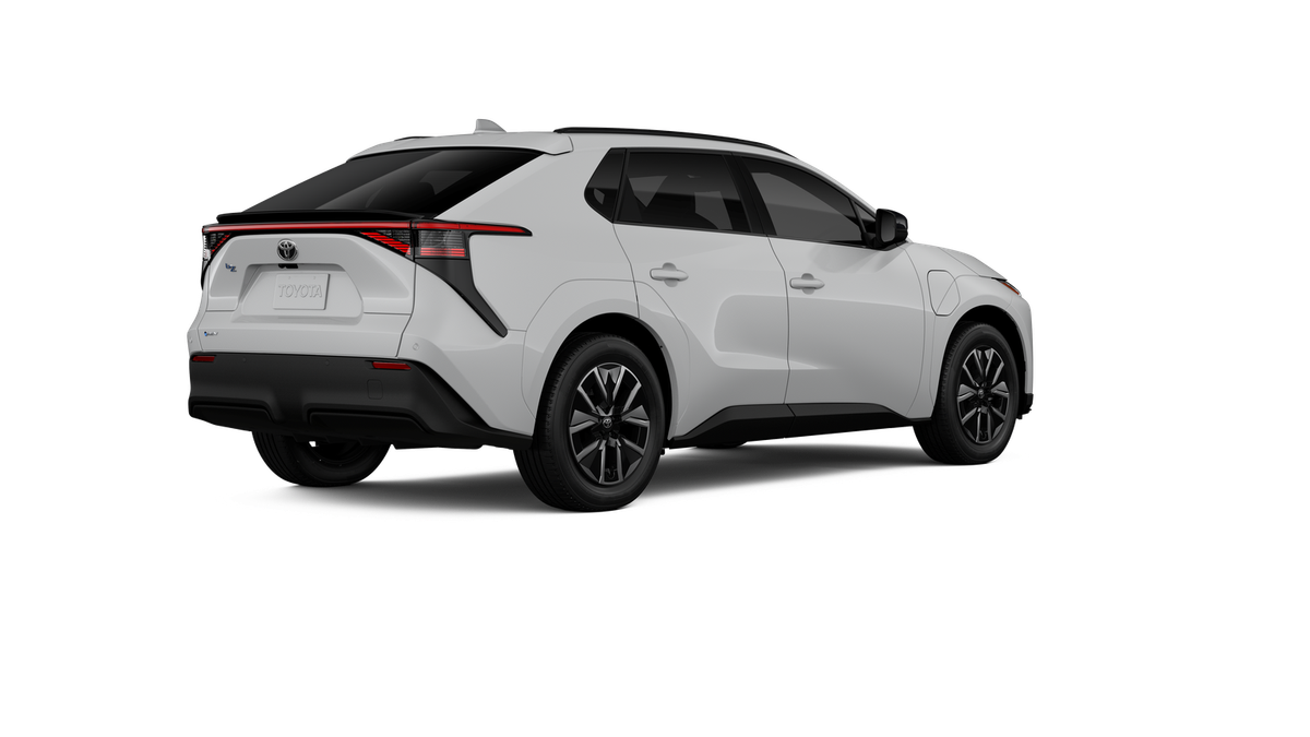 New 2026 Toyota bZ Sedan