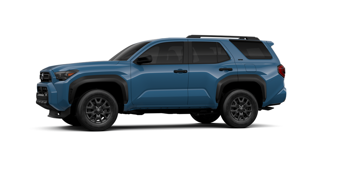 New 2026 Heritage Blue Toyota  SR5 image 5