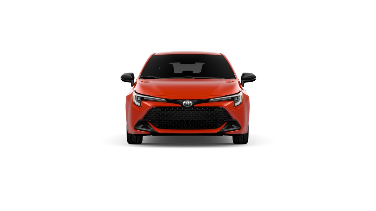 Corolla Hatchback SE 2.0L 4-Cyl. Engine Front-Wheel Drive [16]