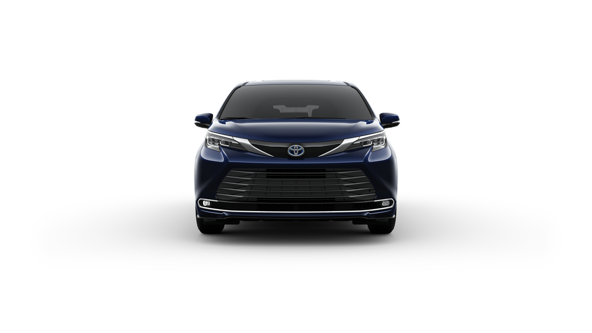 2025 Toyota Sienna Limited photo 15