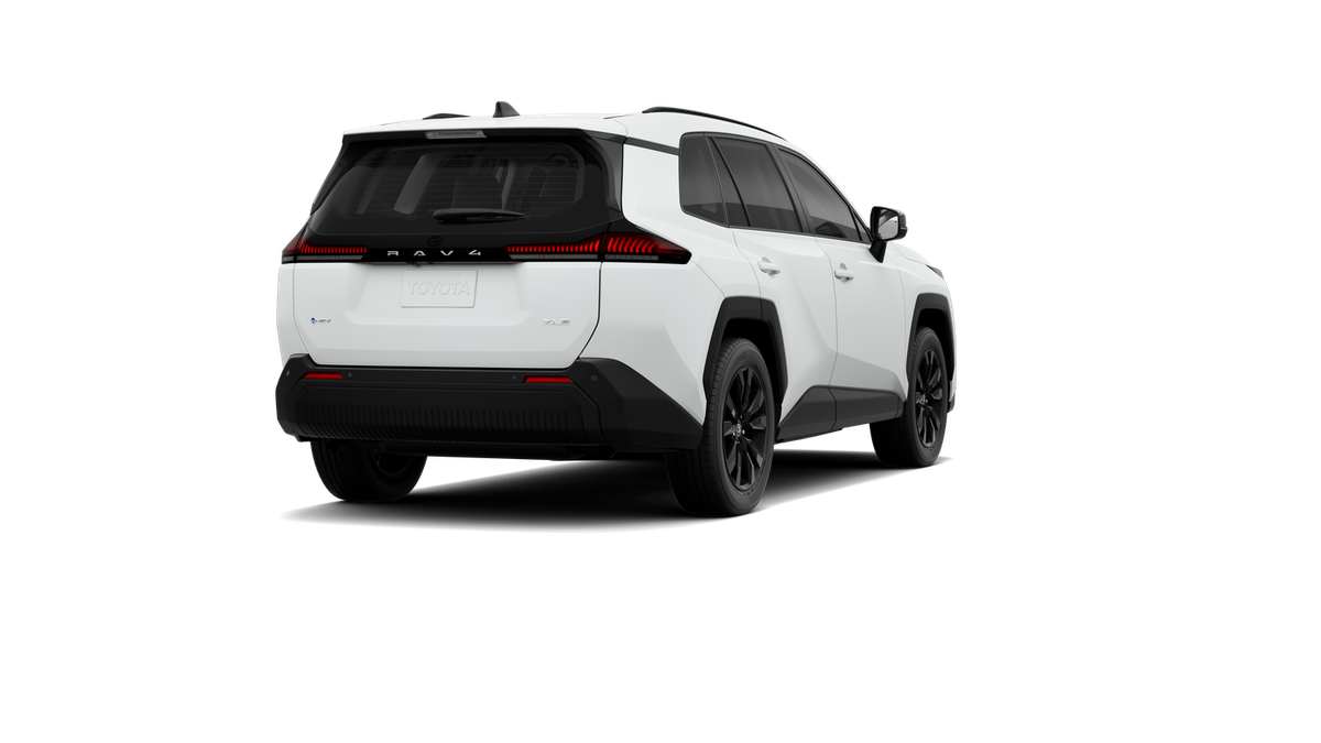 New 2026 Ice Cap Toyota  XLE Premium image 11