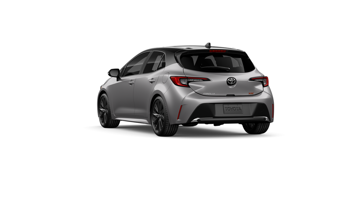 Corolla Hatchback XSE 2.0L 4-Cyl. Engine Front-Wheel Drive [6]