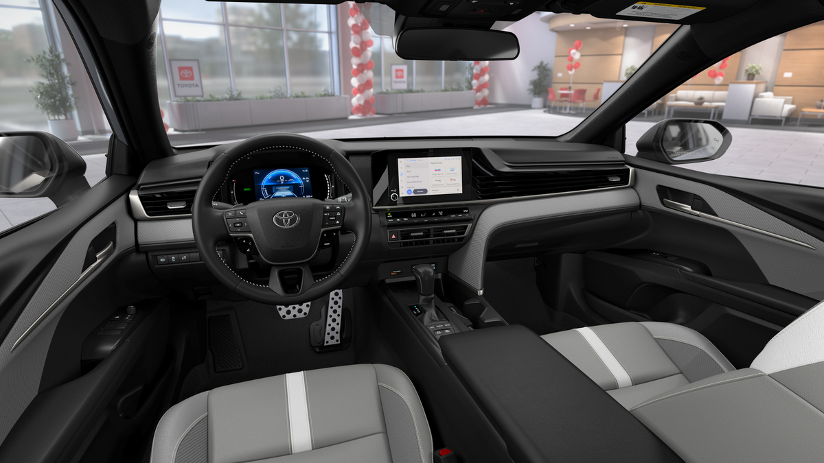 2026 Toyota Camry SE photo 15