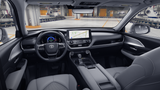 New 2026 Toyota Grand Highlander SUV