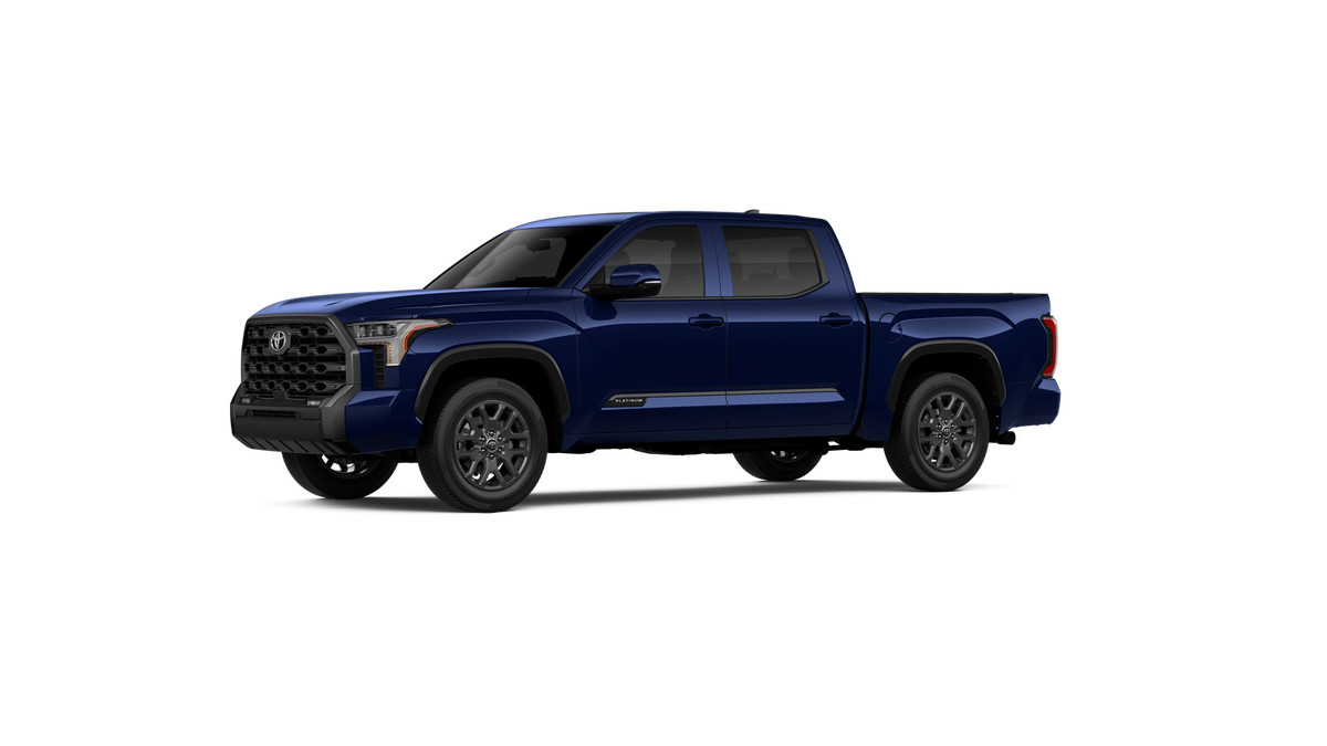 New 2026 Toyota Tundra Truck
