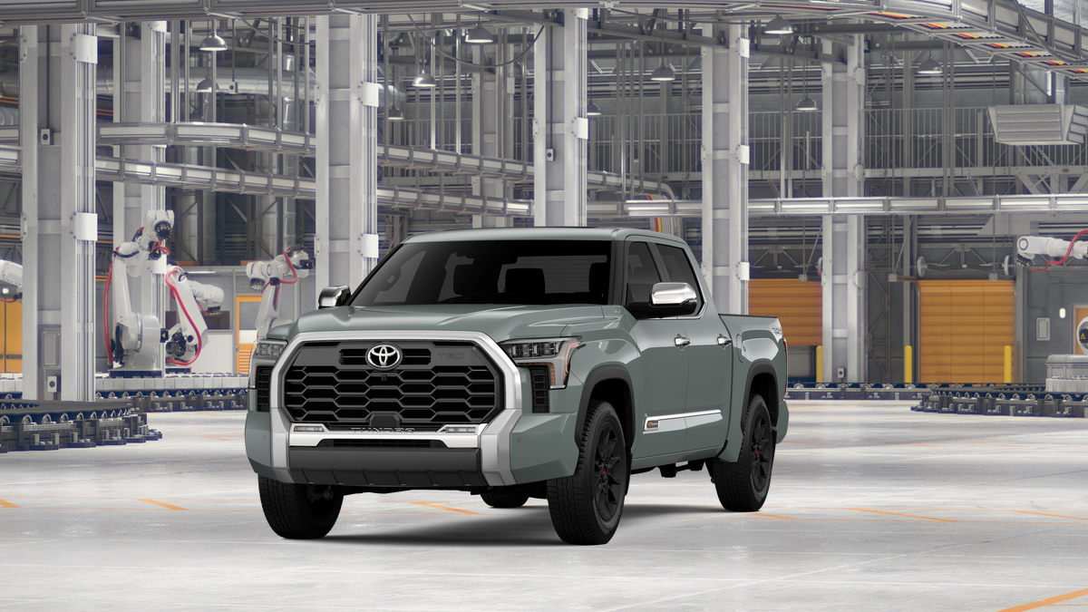2026 Toyota Tundra 1794 Edition CrewMax photo 18
